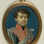 Porträt von Friedrich Ludwig Carl Dannenberg