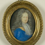 Porträt von Werner Adrian von Tom Loo 