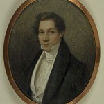 Porträt von Peter Hinrich Hagen