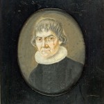 Porträt von Johann Gottfried Witt