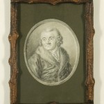 Porträt von Johann Hinrich Röding