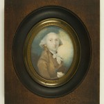 Porträt eines unbekannten Herrn, angeblich aus der Familie Fürstenau