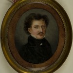 Porträt von Wilhelm Scheller