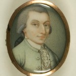 Porträt eines unbekannten Herrn, angeblich aus der Familie zum Felde