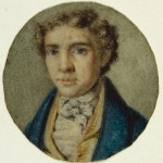 Porträt von Johann Carl Georg Fricke