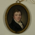 Porträt von Adolf Friedrich Herzog von Cambridge