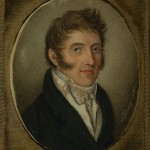 Porträt von Johann Carl Heinrich Schroeder