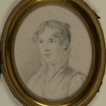 Porträt von Friederike Wilhelmine Schneidler