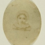 Porträt von Johann Heinrich Nolte als Kind