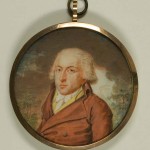 Porträt von Georg Hinrich Justus