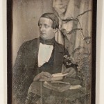 Porträt von Christian Friedrich Lutteroth
