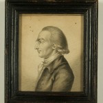 Porträt von Johann Georg Hamann
