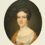 Porträt von Emilie A. Amsinck