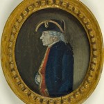 Porträt von Ernst Georg Sonnin