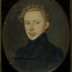Porträt von Alexander Wilhelm Goverts