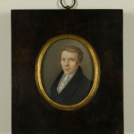 Johann Anton August Weitsch (Maler), Porträt von Georg Philipp Gottlieb Heinichen