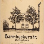 Barmbeker Straße Winterhude