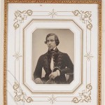 1944,9w Porträt eines Mannes