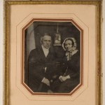 Ludwig Roeck [vermutlich] u. Frau